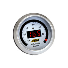 Load image into Gallery viewer, AEM Digital Wideband UEGO Gauge - DTX Performance