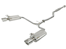 Load image into Gallery viewer, aFe Takeda Exhaust Cat-Back 13-14 Honda Accord Coupe EX-L V6 3.5L 304SS - DTX Performance