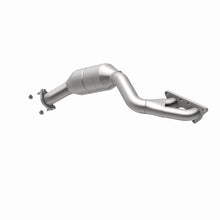 Load image into Gallery viewer, Magnaflow Conv DF 07-10 Audi S6 5.2L Passenger Rear Manifold - DTX Performance