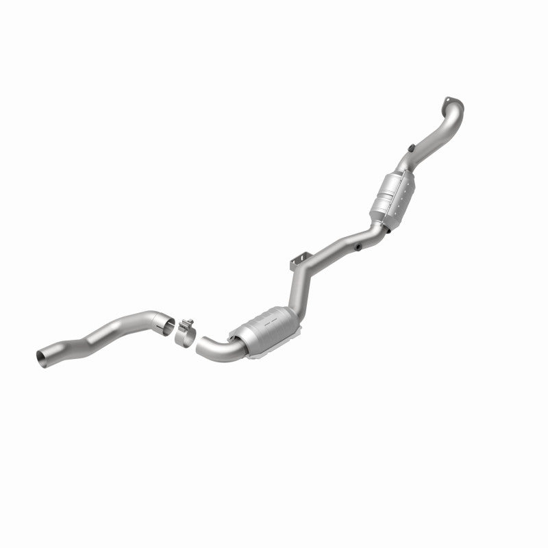 MagnaFlow Conv DF Mercedes ML55 01-03 Passenger Side - DTX Performance