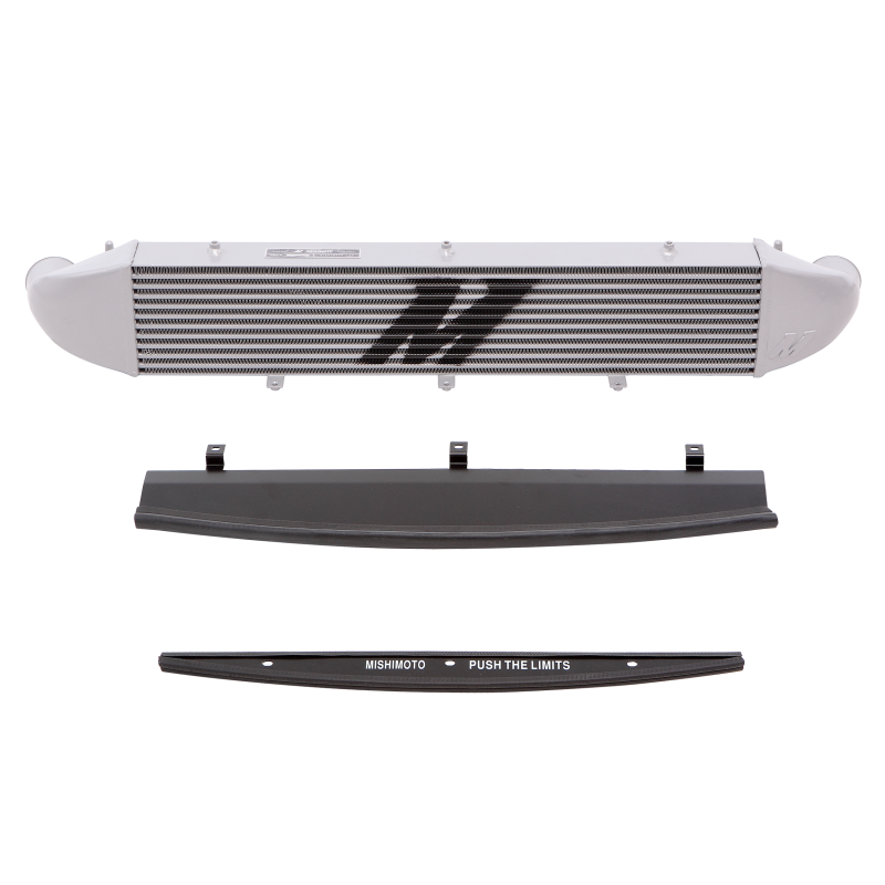 Mishimoto 14-16 Ford Fiesta ST 1.6L Performance Intercooler (Silver) - DTX Performance