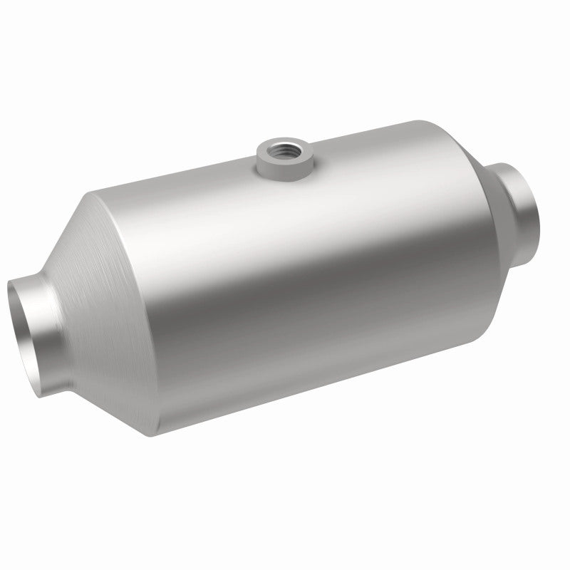 Magnaflow Catalytic Converter Universal 10in Length 5in Conv Width 2in In / 2in Out Conv Diameter - DTX Performance