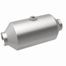 Load image into Gallery viewer, Magnaflow Catalytic Converter Universal 10in Length 5in Conv Width 2in In / 2in Out Conv Diameter - DTX Performance