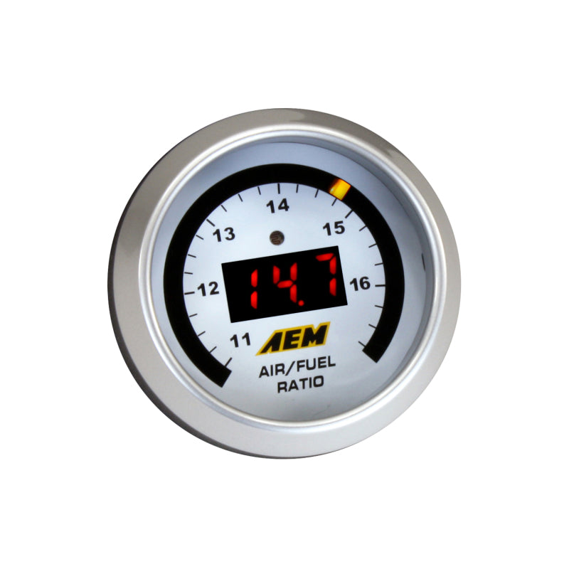 AEM Digital Wideband UEGO Gauge - DTX Performance