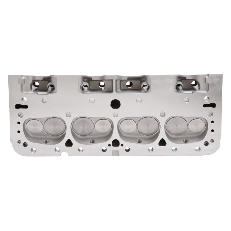 Edelbrock Cylinder Head E-Street SB Chevrolet 70cc (Complete Pair) - DTX Performance