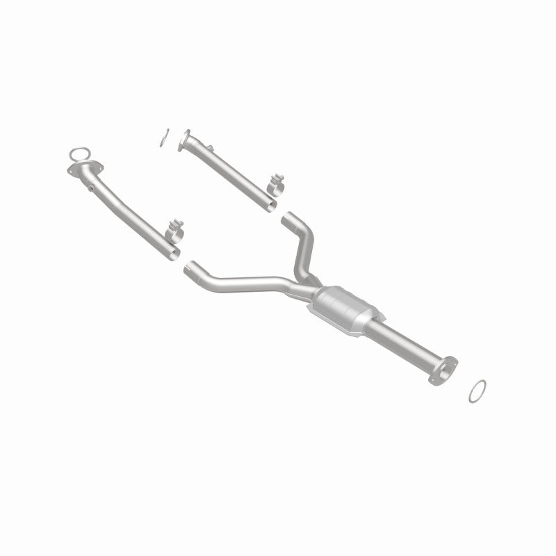 Magnaflow Conv DF 95-97 SC400 4.0L - DTX Performance