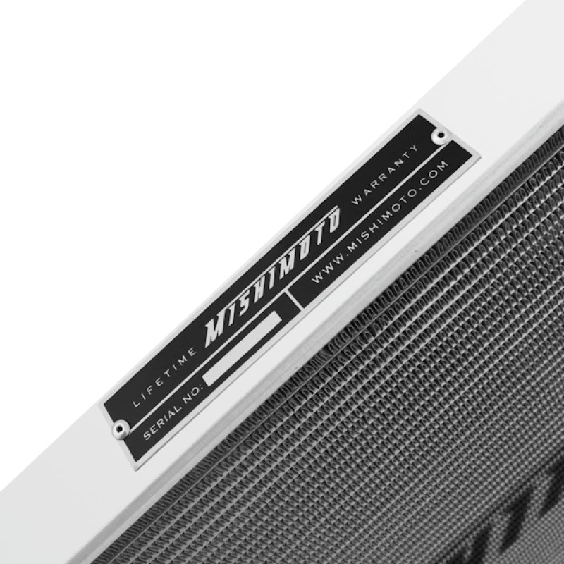 Mishimoto 10-12 Hyundai Genesis Coupe 3.8L V6 Performance Aluminum Radiator - DTX Performance