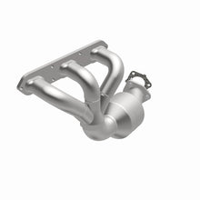 Load image into Gallery viewer, MagnaFlow 2006 Porsche Cayman 3.4L Direct Fit CARB Compliant Catalytic Converter - DTX Performance