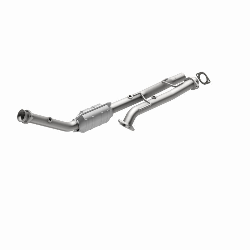 MagnaFlow Conv DF 97-00 Explorer 4.0 Passenger Side - DTX Performance