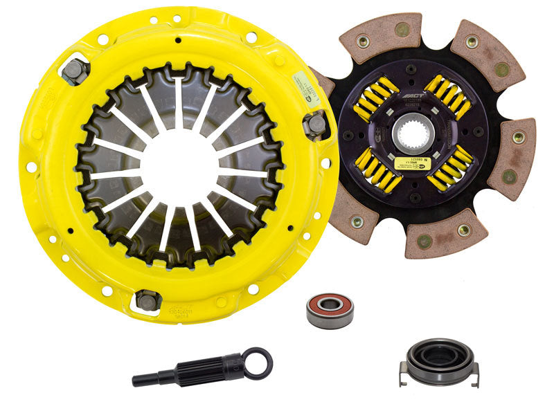 ACT 2016 Subaru WRX HD/Race Sprung 6 Pad Clutch Kit - DTX Performance