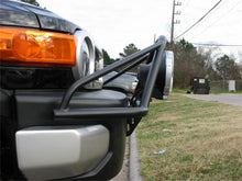 Load image into Gallery viewer, N-Fab Pre-Runner Light Bar 06-17 Toyota FJ Cruiser - Tex. Black - DTX Performance