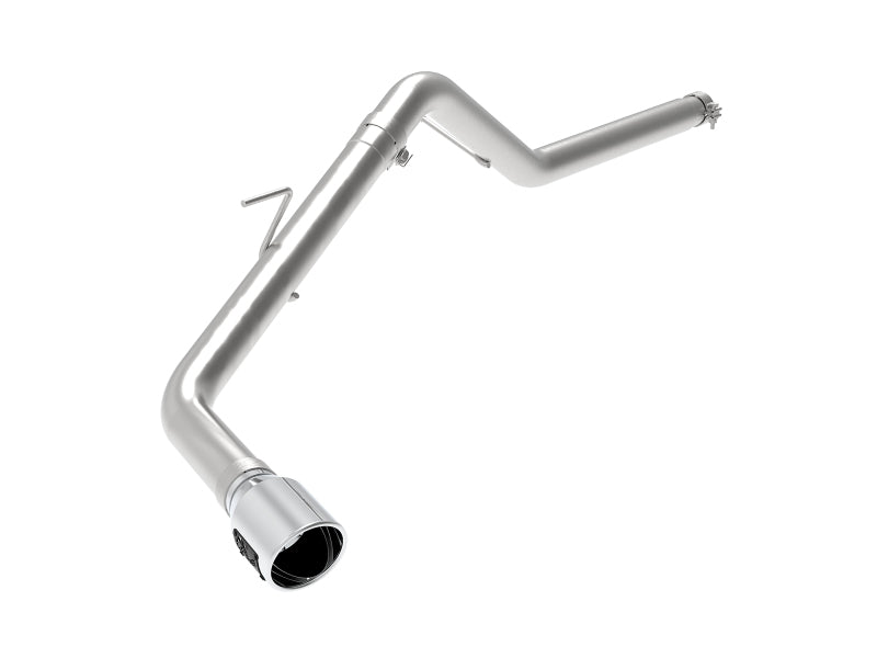 aFe Apollo GT Series 3in 409 SS Axle-Back Exhaust 2019 Ford Ranger 2.3L w/ Polished Tips - DTX Performance