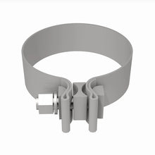 Load image into Gallery viewer, MagnaFlow Clamp 3.50inch TORCA SS 1.25inch 10pk - DTX Performance