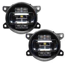 Load image into Gallery viewer, Oracle 4in High Performance LED Fog Light (Pair) - 6000K - DTX Performance