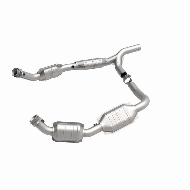 MagnaFlow Conv DF 07-08 Ford E-150 4.6L - DTX Performance