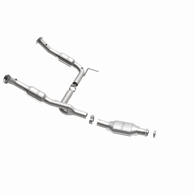 MagnaFlow Conv DF Explorer 02-04 4.6L - DTX Performance