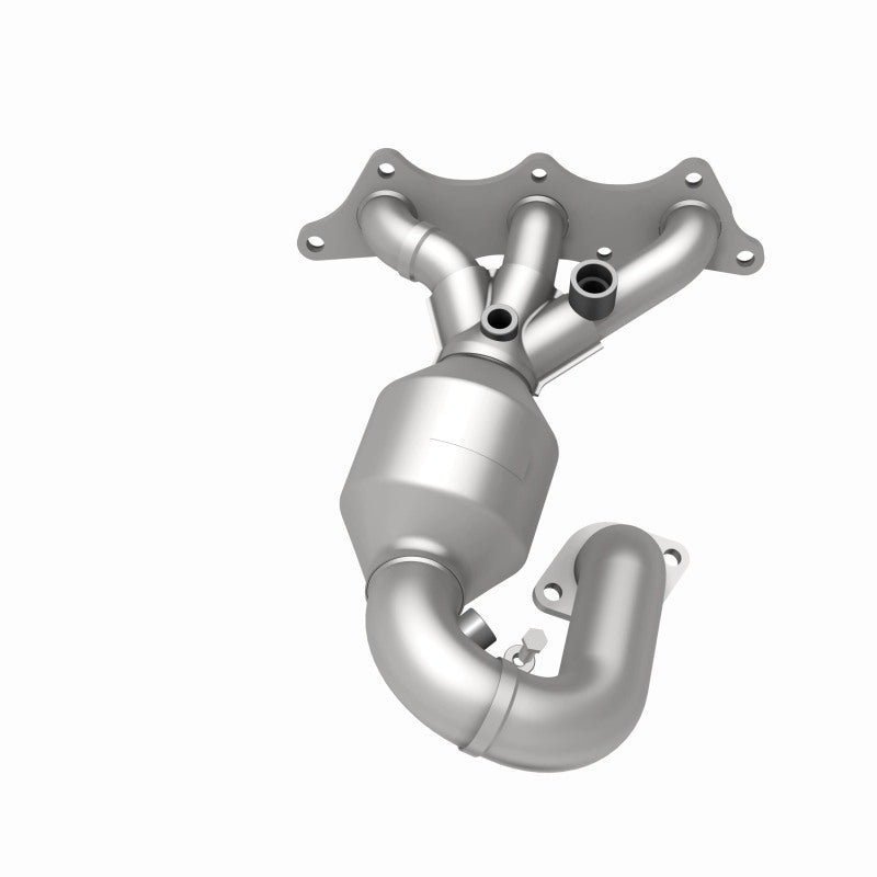 MagnaFlow Conv DF Mitsubishi 06-09 Eclipse/Galant 3.8L Rear Manifold *NO CA SALE* - DTX Performance