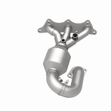 Load image into Gallery viewer, MagnaFlow Conv DF Mitsubishi 06-09 Eclipse/Galant 3.8L Rear Manifold *NO CA SALE* - DTX Performance