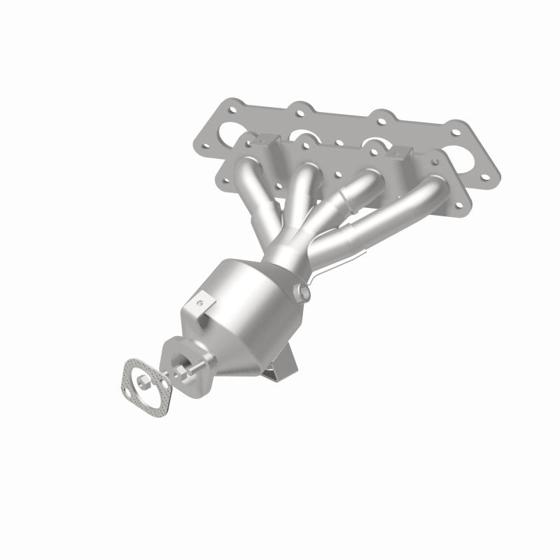 MagnaFlow Direct-Fit SS OEM Catalytic Converter 12-15 Hyundai Accent L4-1.6LGAS - DTX Performance