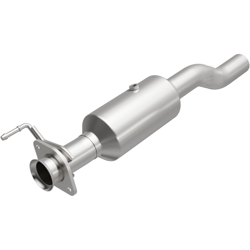 MagnaFlow 20-22 Ford F-350 Super Duty V8 7.3L Rear Underbody Direct Fit Catalytic Converter - DTX Performance