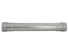 Load image into Gallery viewer, aFe MACH Force-Xp 409 SS Muffler Pipe 2.5in. Inlet/Outlet / 14in. Body / 20in. Length - DTX Performance