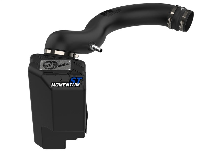 aFe Momentum ST Pro GUARD 7 Cold Air Intake System 14-18 Jeep Cherokee (KL) V6 3.2L - DTX Performance