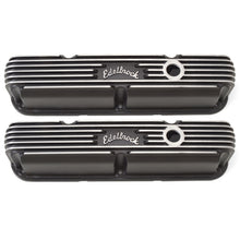 Load image into Gallery viewer, Edelbrock Valve Cover Classic Series Chrysler La 318-340-360 CI V8 Black - DTX Performance