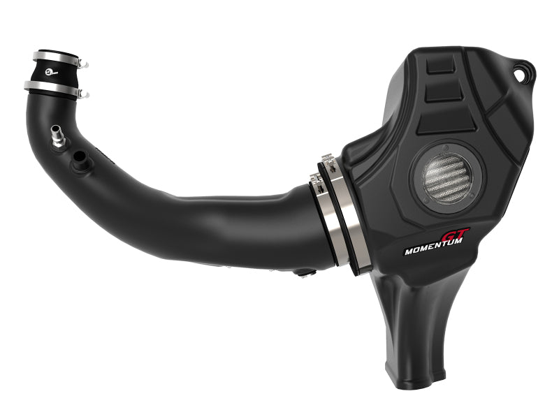 aFe Momentum GT Pro Dry S Cold Air Intake 18-19 Ford Mustang Ecoboost L4-2.3L - DTX Performance