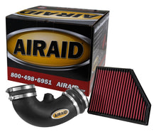 Load image into Gallery viewer, Airaid 16-17 Chevrolet Camaro SS V8-6.2L F/I Jr Intake Kit w/ Dry Filter - DTX Performance