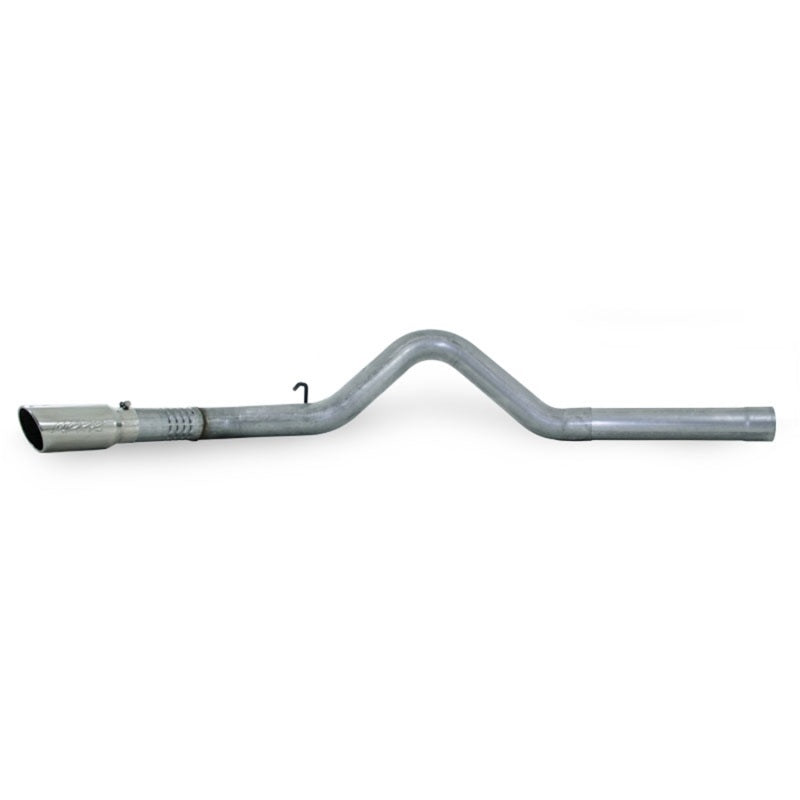 MBRP 11 Chev/GMC 2500/3500 4in Filter Back Single Side Aluminum Exhaust System - DTX Performance