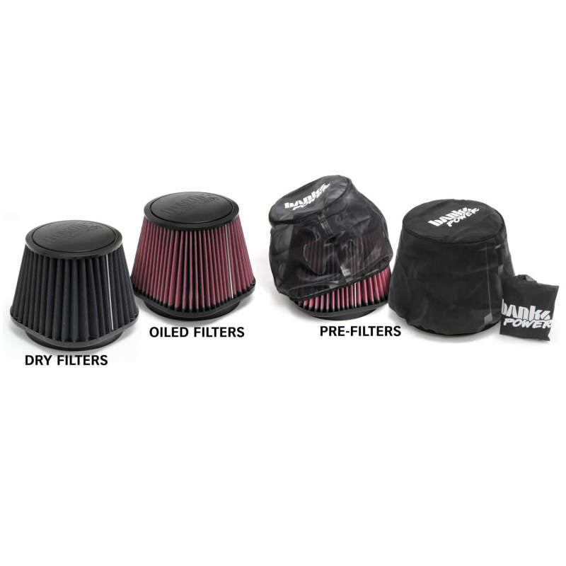 Banks Power 07-09 Dodge 6.7L Ram-Air Intake System - Dry Filter - DTX Performance