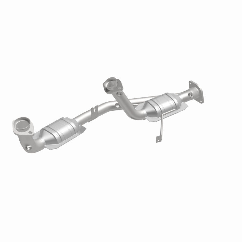 MagnaFlow Conv DF 96-99 Taurus Code U AXOD 49 - DTX Performance