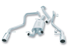 Load image into Gallery viewer, Borla 99-07 Chevy Silverado 5.3L/4.8L Catback Exhaust - DTX Performance