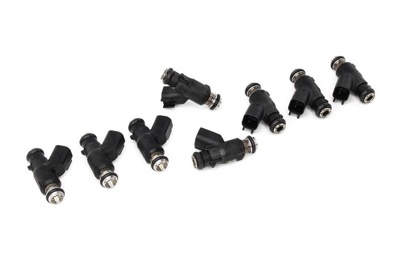 DeatschWerks 00-06 Chevrolet Silverado/Sierra 72lb Injectors - Set of 8 - DTX Performance