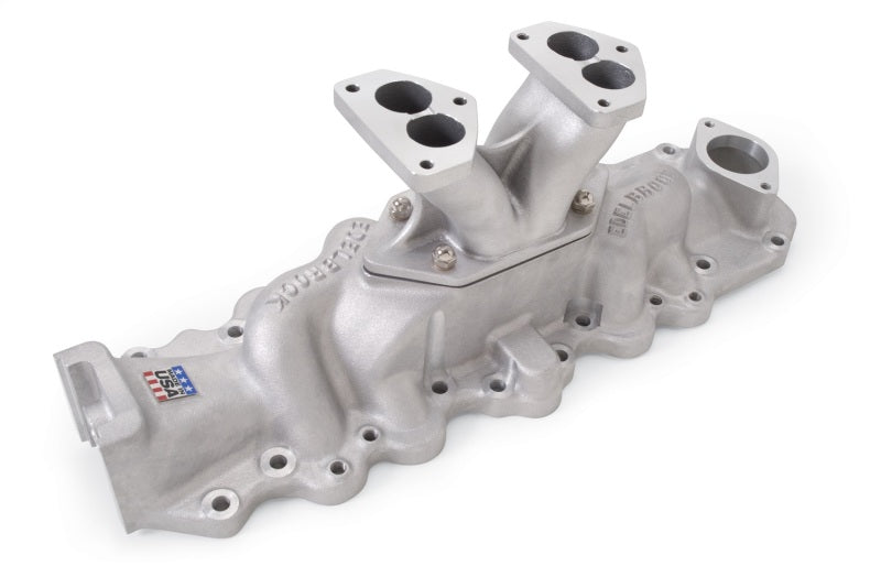 Edelbrock Intake Manifold Ford Flathead Slingshot - DTX Performance