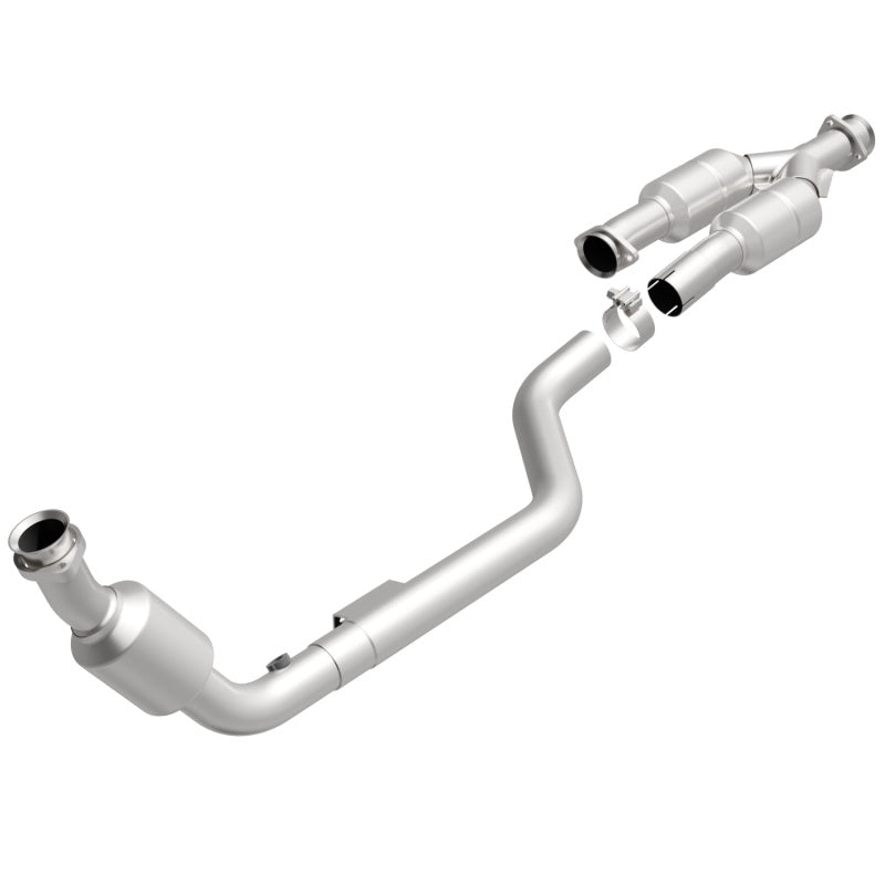 MagnaFlow Conv DF Mercedes CLK320 01-03 Driver Side OEM - DTX Performance