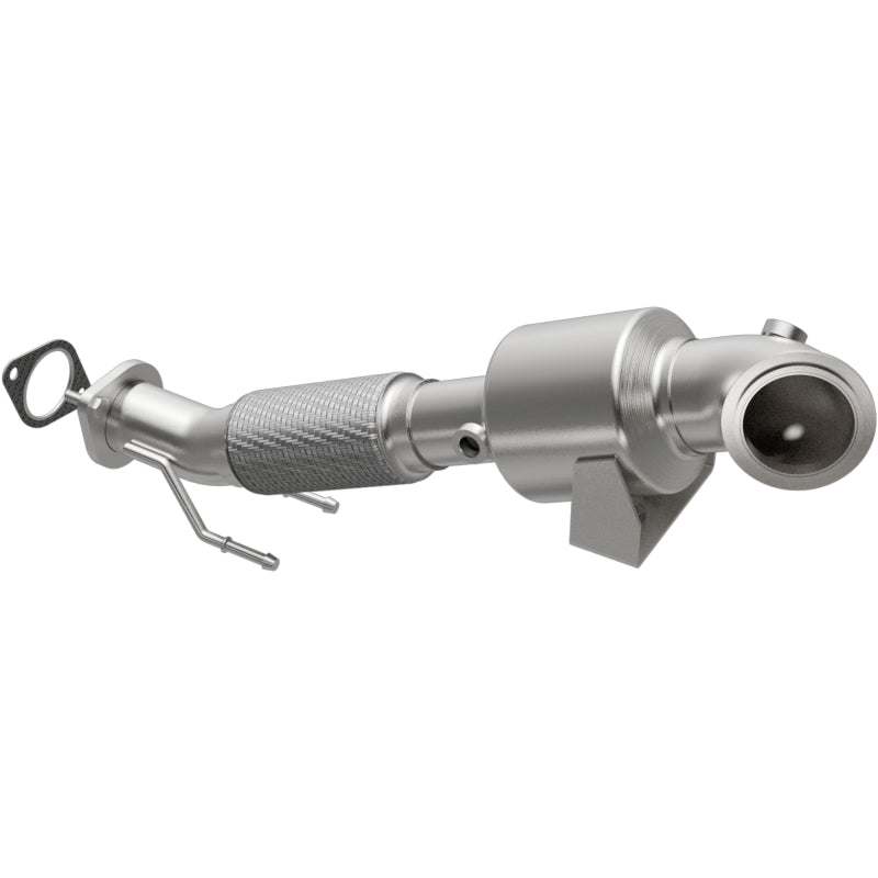 MagnaFlow 13-16 Ford Focus ST L4 2.0L California Grade Direct-Fit Catalytic Converter - DTX Performance