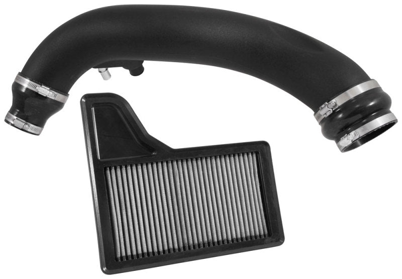 Airaid 15-16 Ford Mustang L4-2.3L F/I Jr Intake Kit - DTX Performance