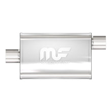 Load image into Gallery viewer, MagnaFlow Muffler Mag SS 18X4X9 2.25 O/C - DTX Performance