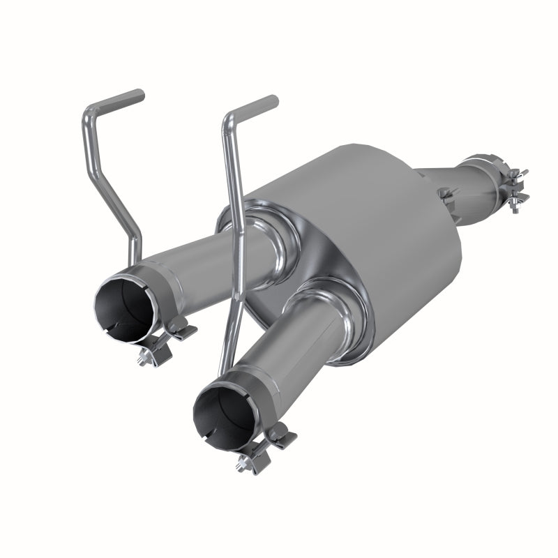 MBRP 09-18 Ram 1500 (19+ Classic) 5.7L Hemi Performance XP Series T409 Muffler - DTX Performance