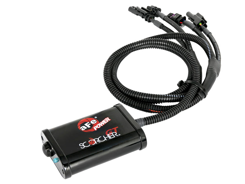 aFe Scorcher GT Module 11-19 Dodge Challenger/Charger V6-3.6L - DTX Performance