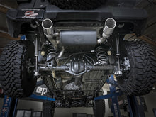 Load image into Gallery viewer, Rebel Series 2.5in 304 SS Cat-Back Exhaust w/ Polished Tips 2018+ Jeep Wrangler (JL) V6 3.6L - DTX Performance