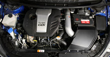 Load image into Gallery viewer, K&amp;N 14-16 Kia Forte Coup L4-1.6L F/I Silver Typhoon Short Ram Intake - DTX Performance