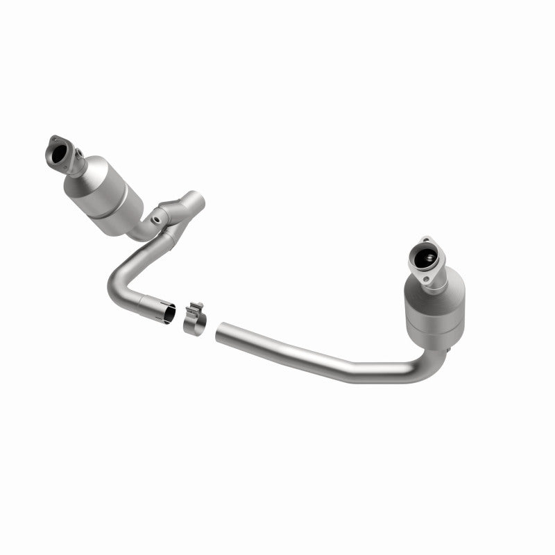 MagnaFlow Conv DF 04 Dodge Dakota 6 3.7L 4WD - DTX Performance