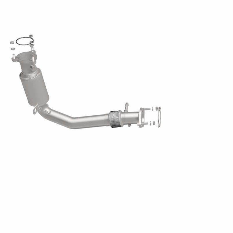 MagnaFlow 10-14 Chevy Equinox / GMC Terrain 2.4L Direct Fit Catalytic Converter - DTX Performance