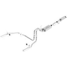 Load image into Gallery viewer, Ford Racing Ford F-150 5.0L TI-VCT Cat-Back Sport Exhaust System 145inch WB - DTX Performance