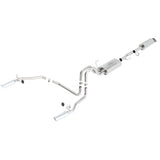 Ford Racing Ford F-150 5.0L TI-VCT Cat-Back Sport Exhaust System 145inch WB