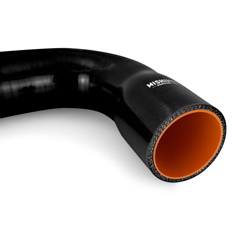 Mishimoto 1991-1993 Dodge 5.9L Cummins Silicone Coolant Hose Kit Black - DTX Performance