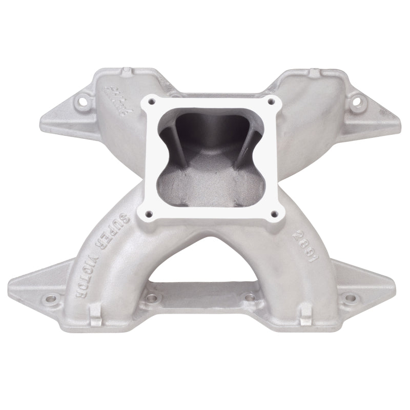 Edelbrock Intake Manifold Super Victor Chrysler 440 Dominator (4500) - DTX Performance