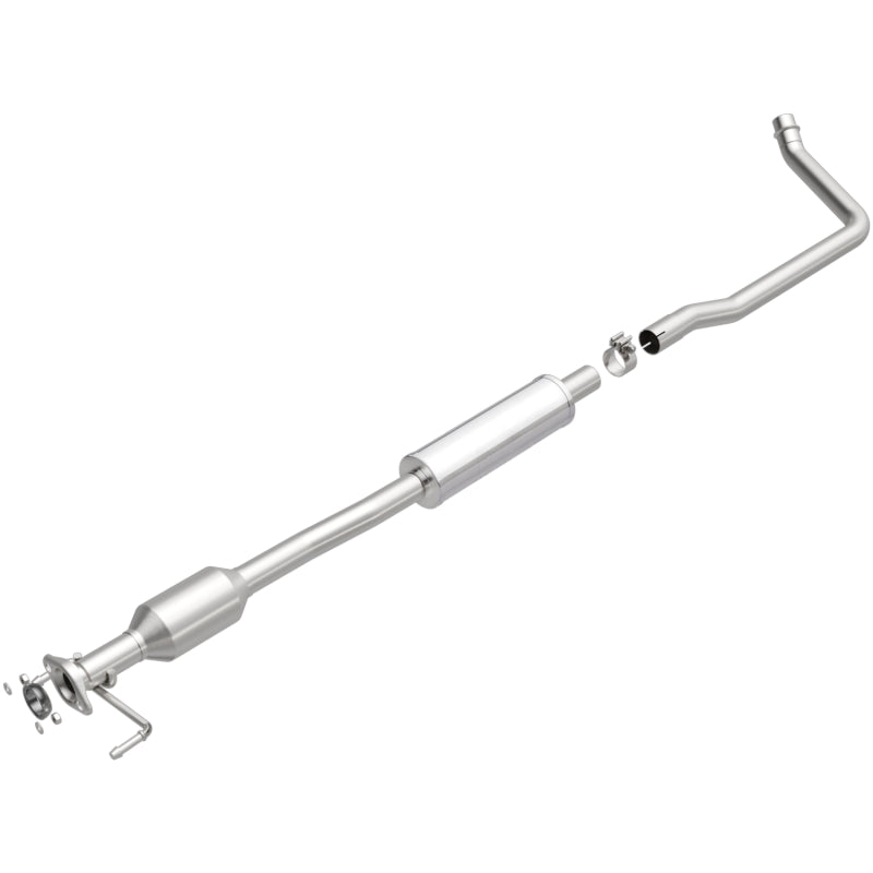 MagnaFlow California Catalytic Converter Direct Fit 07-09 Suzuki SX4 2.0L - DTX Performance